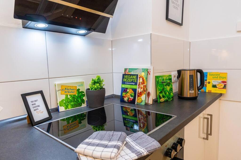 Charmante Wohnung In Koblenzer Innenstadt 코블렌츠 외부 사진