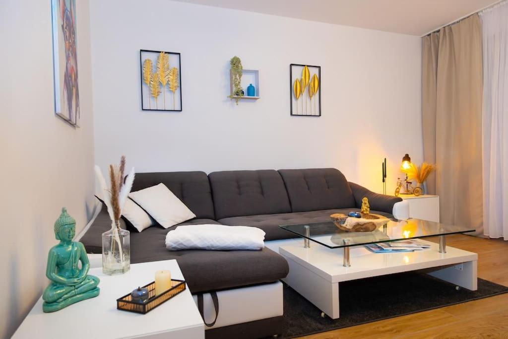 Charmante Wohnung In Koblenzer Innenstadt 코블렌츠 외부 사진