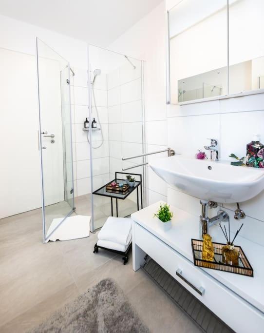 Charmante Wohnung In Koblenzer Innenstadt 코블렌츠 외부 사진