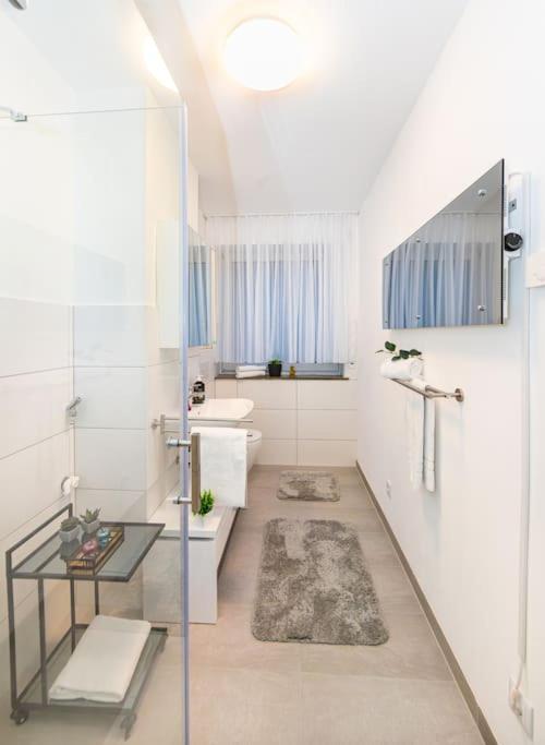 Charmante Wohnung In Koblenzer Innenstadt 코블렌츠 외부 사진
