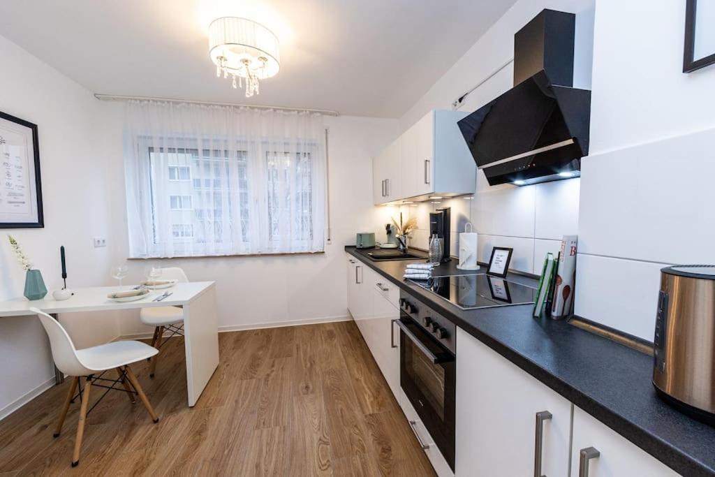 Charmante Wohnung In Koblenzer Innenstadt 코블렌츠 외부 사진
