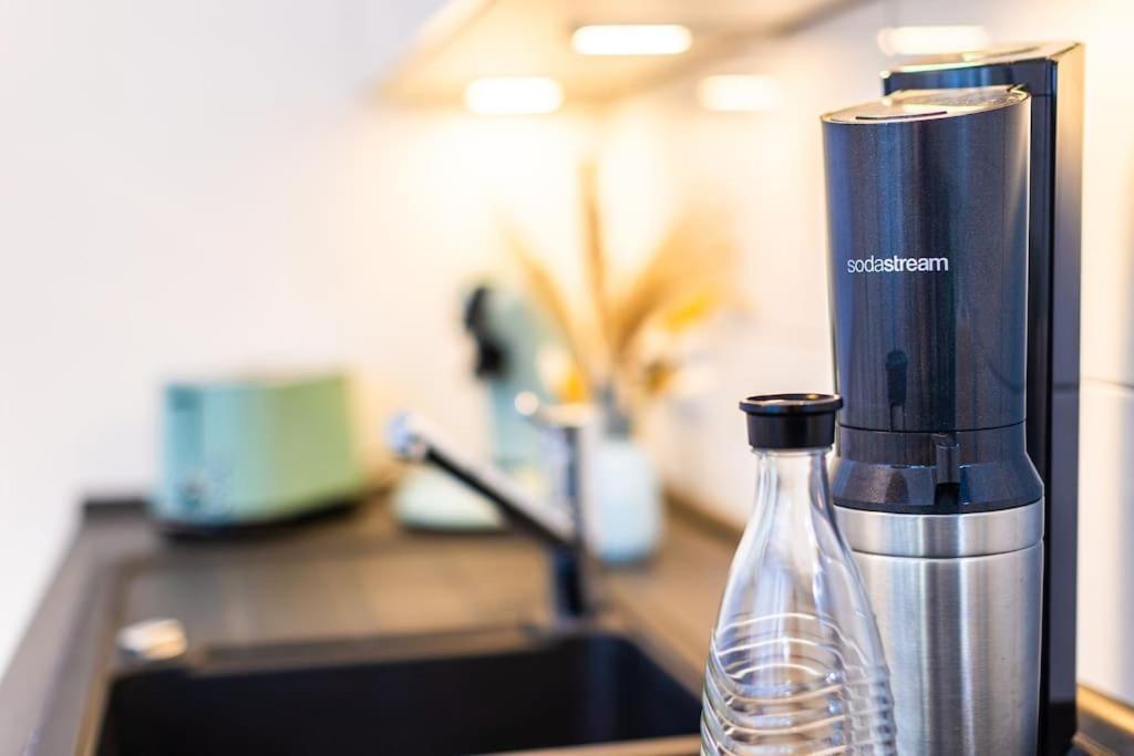 Charmante Wohnung In Koblenzer Innenstadt 코블렌츠 외부 사진
