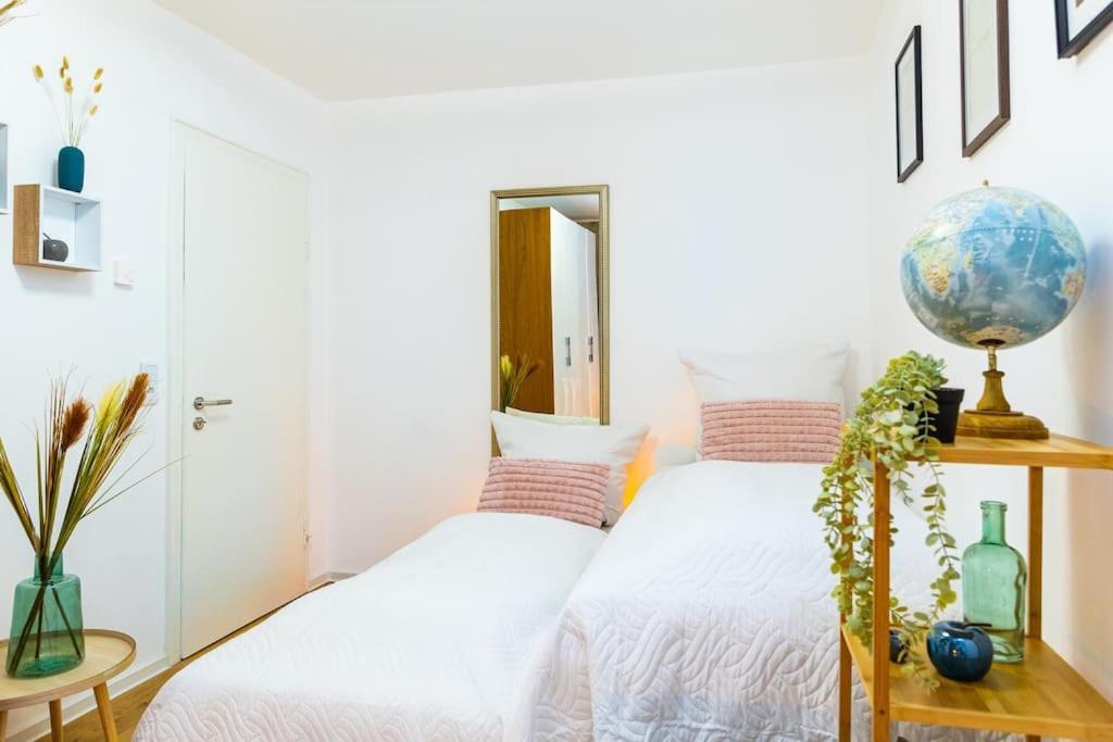 Charmante Wohnung In Koblenzer Innenstadt 코블렌츠 외부 사진