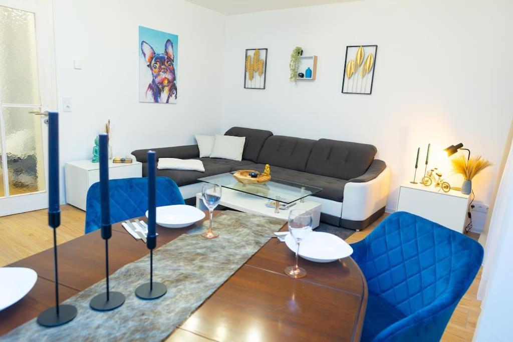 Charmante Wohnung In Koblenzer Innenstadt 코블렌츠 외부 사진