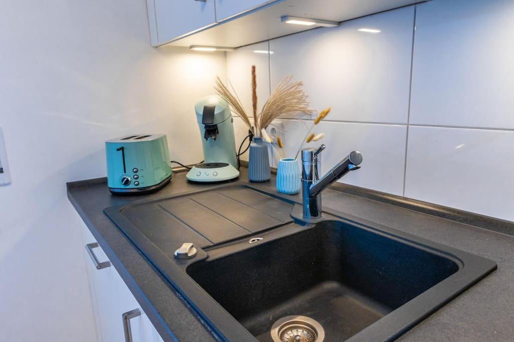Charmante Wohnung In Koblenzer Innenstadt 코블렌츠 외부 사진
