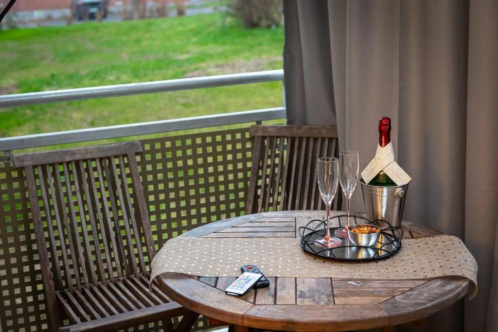 Charmante Wohnung In Koblenzer Innenstadt 코블렌츠 외부 사진