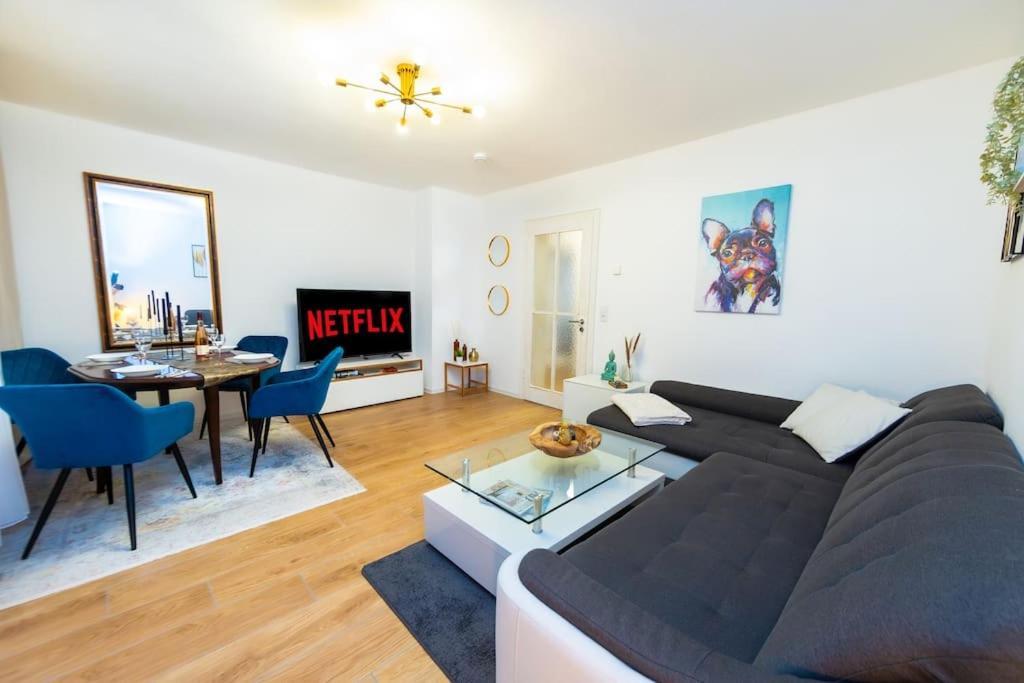 Charmante Wohnung In Koblenzer Innenstadt 코블렌츠 외부 사진